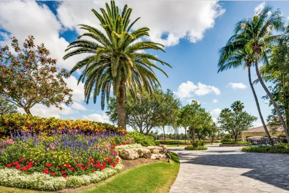 Trusted outdoor landscaping in West Palm Beach, FL - Bermuda Landscape & Design