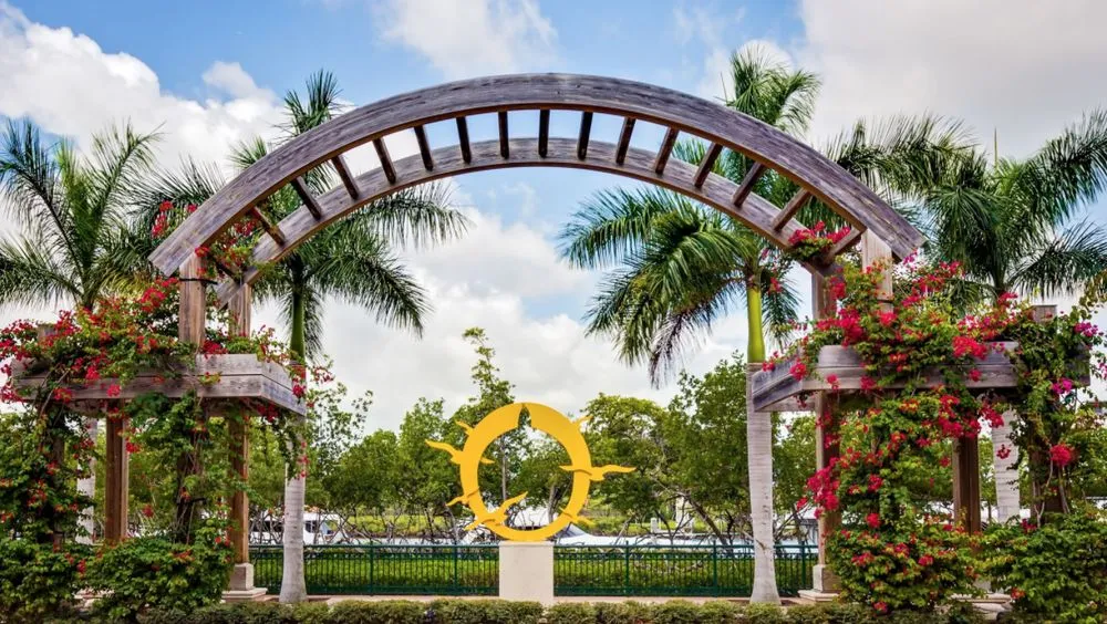 Trusted landscaping services for beautiful yards in West Palm Beach, FL by Bermuda Landscape & Design