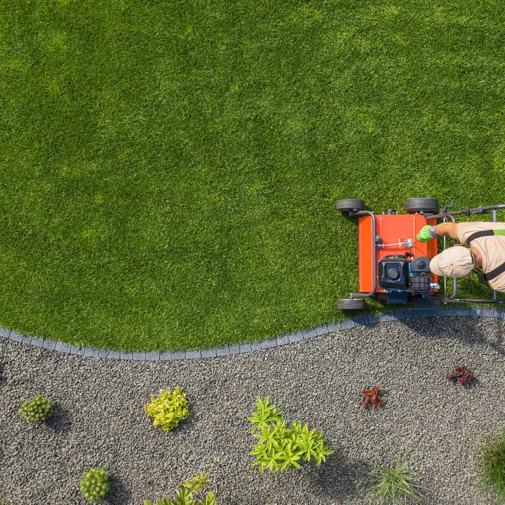 Trusted lawn mowing service with custom design across Waxhaw, NC - Bermuda Masters