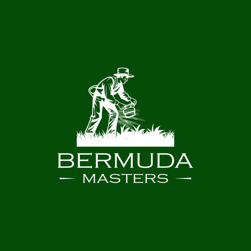 Custom garden landscaping in Waxhaw, NC - Bermuda Masters