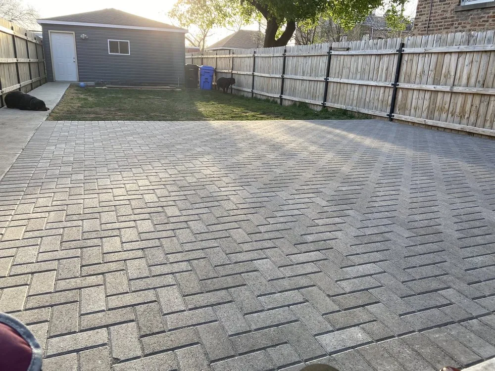 Custom garden landscaping near you across Chicago, IL - Bermudez Landscaping