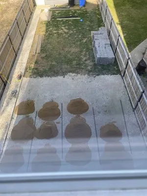 Bermudez Landscaping Logo