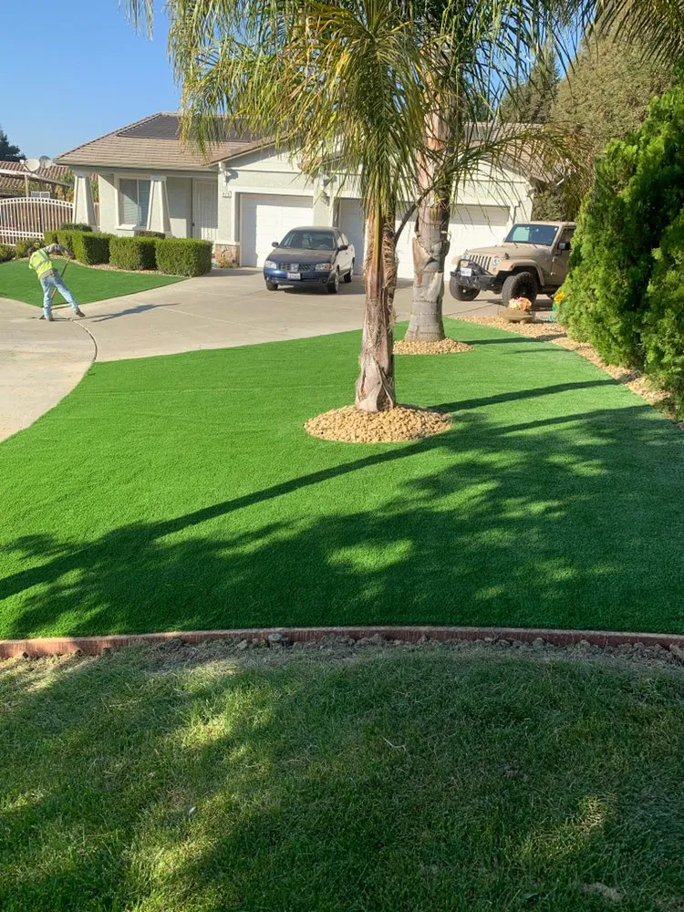 Local landscaping services for year-round maintenance in Dixon, CA by Bermudez Landscaping