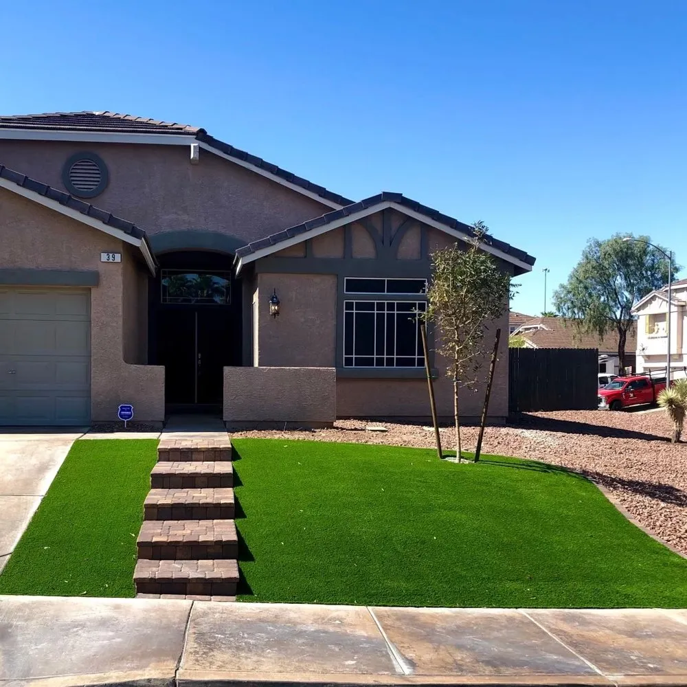 Expert lawn care service for homes in Lake Elsinore, CA by Bermudez Landscaping