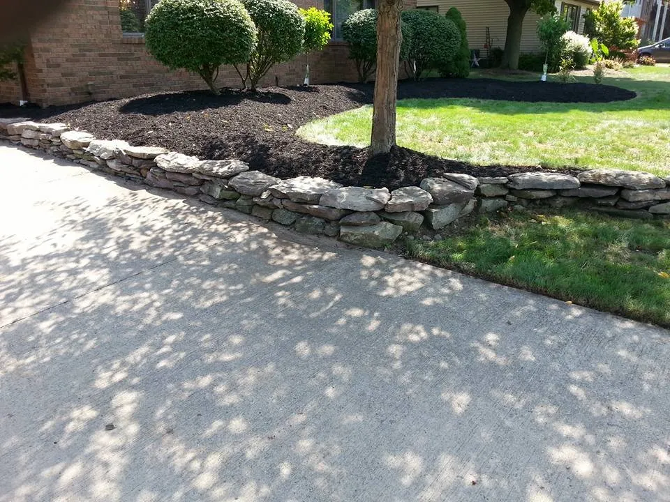 Affordable lawn mowing service for outdoor upgrades across Lorain, OH - Bermudez Landscaping