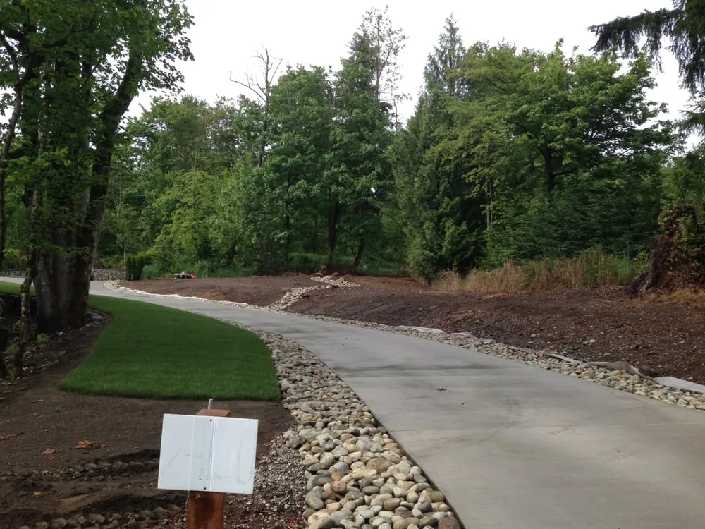 Professional residential landscaping for residential properties across Auburn, WA - Berna Landscaping Maintenance