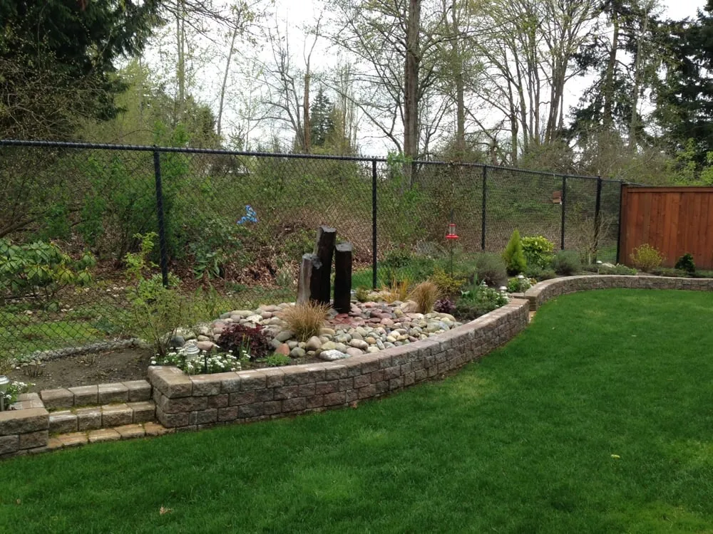Top-rated landscape installation in Auburn, WA - Berna Landscaping Maintenance