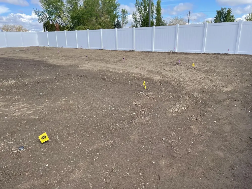 Top-rated landscape installation for beautiful yards in Fruitland, ID by Bernabe Landscaping