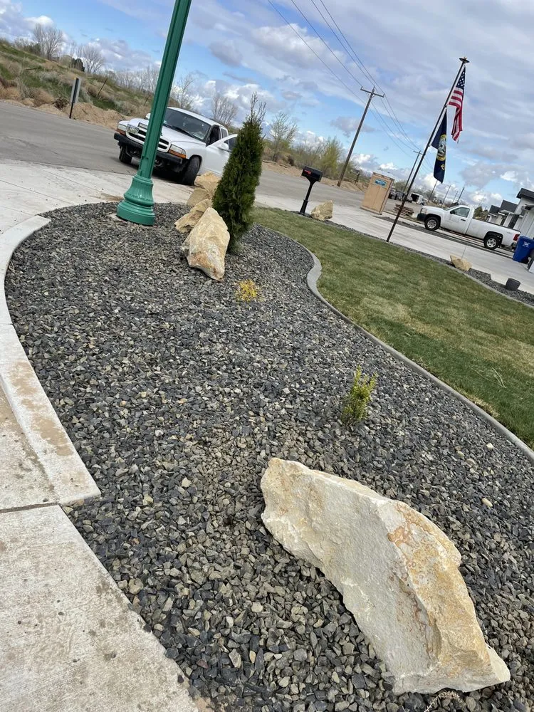 Top-rated outdoor landscaping experts serving Fruitland, ID - Bernabe Landscaping