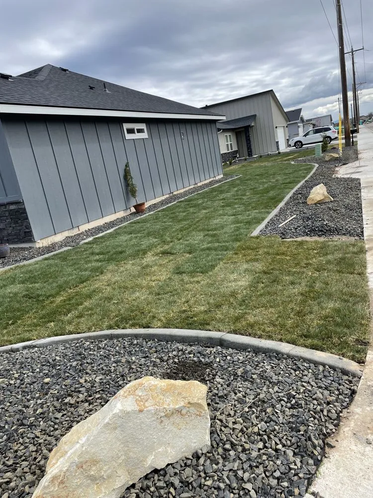Local yard maintenance experts serving Fruitland, ID - Bernabe Landscaping