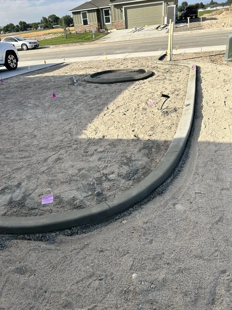 Expert landscape installation experts serving Fruitland, ID - Bernabe Landscaping