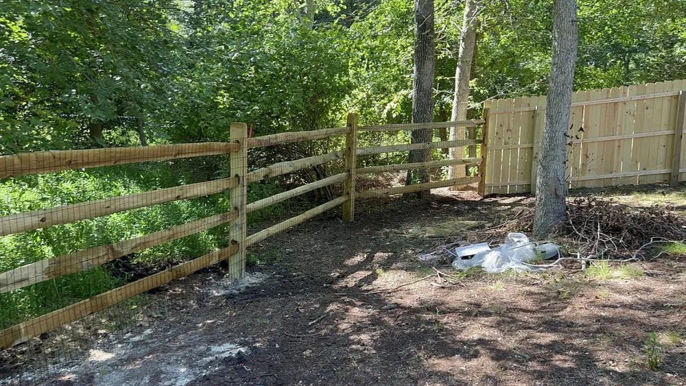 Affordable garden landscaping near you in Hammonton, NJ by Bernal Fence & Landscaping