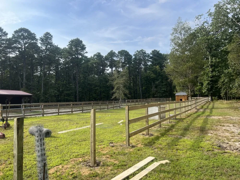 Reliable yard maintenance for beautiful yards across Hammonton, NJ - Bernal Fence & Landscaping