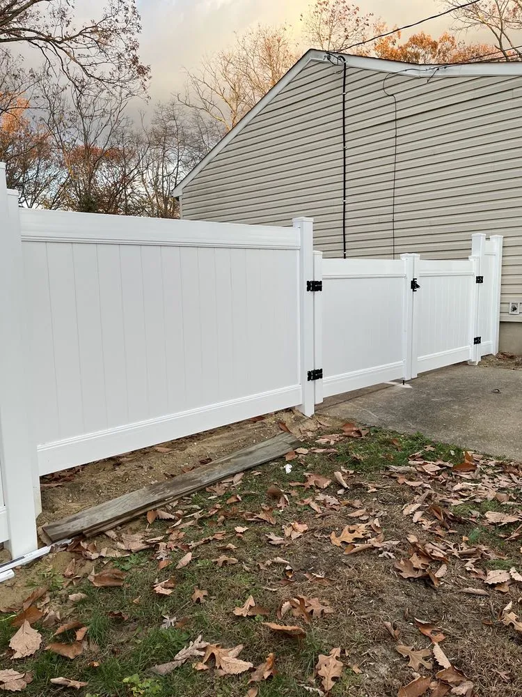 Trusted garden landscaping for beautiful yards across Hammonton, NJ - Bernal Fence & Landscaping