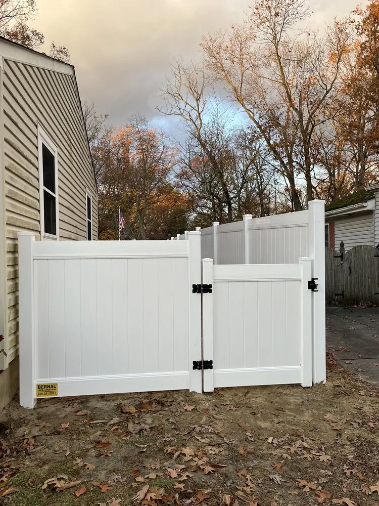 Local residential landscaping experts serving Hammonton, NJ - Bernal Fence & Landscaping