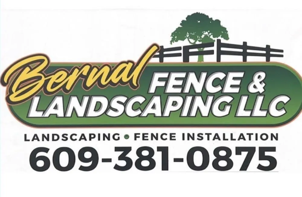 Affordable landscape installation in Hammonton, NJ - Bernal Fence & Landscaping
