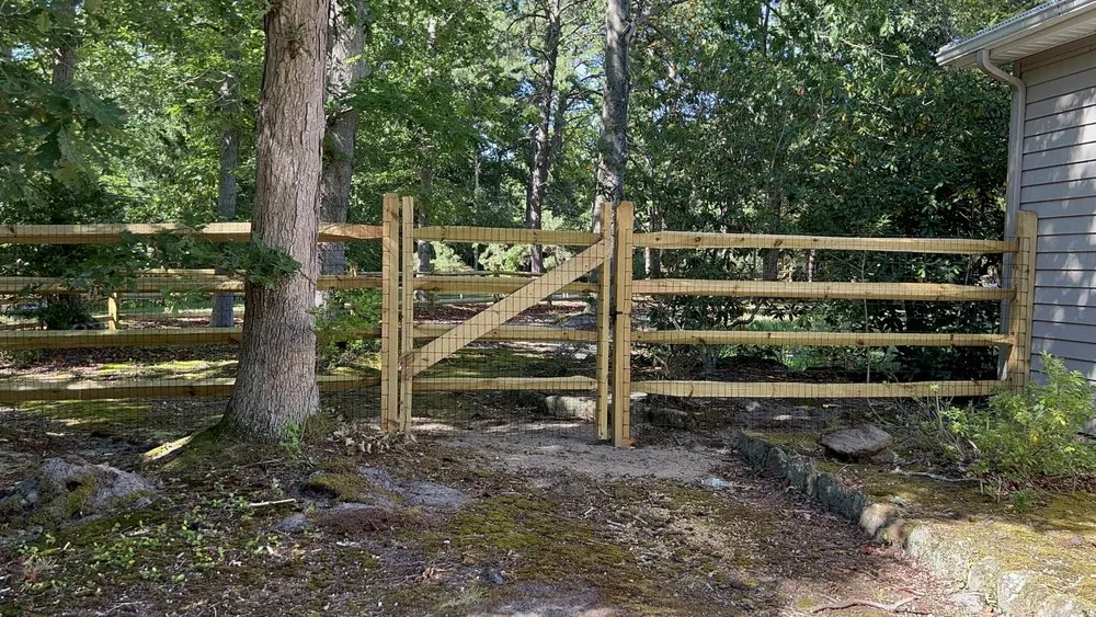Expert yard maintenance in Hammonton, NJ - Bernal Fence & Landscaping