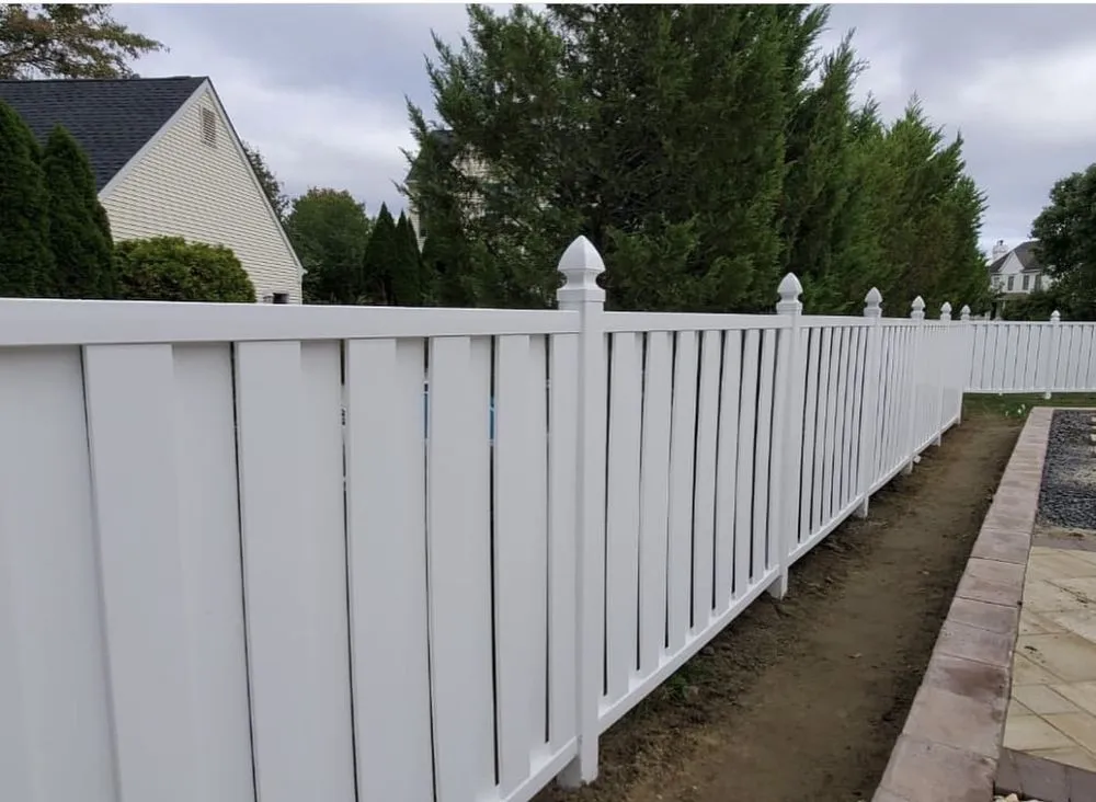 Expert landscaping services in Hammonton, NJ by Bernal Fence & Landscaping