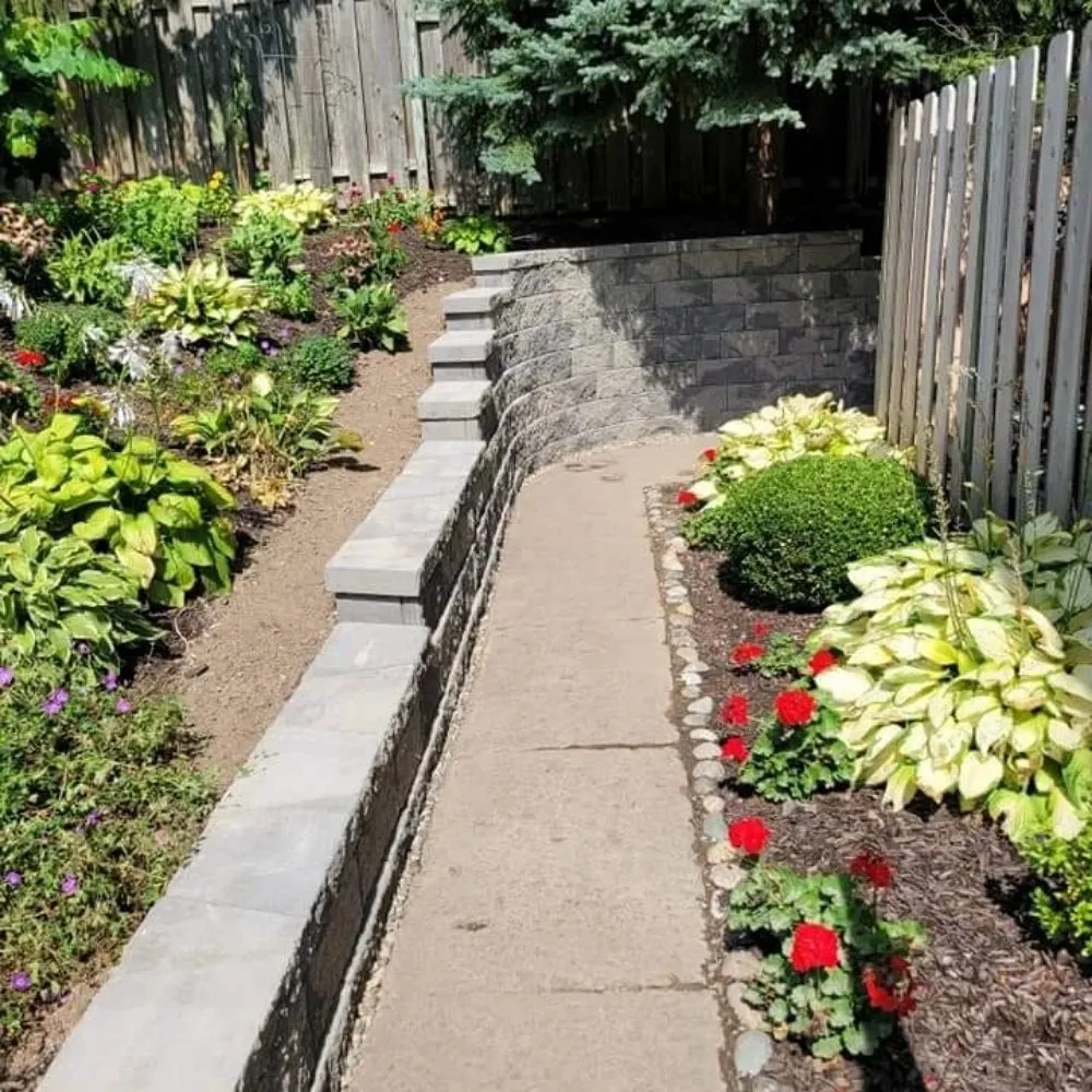 Custom landscape design experts serving Wyoming, MI - Bernal Landscape Management