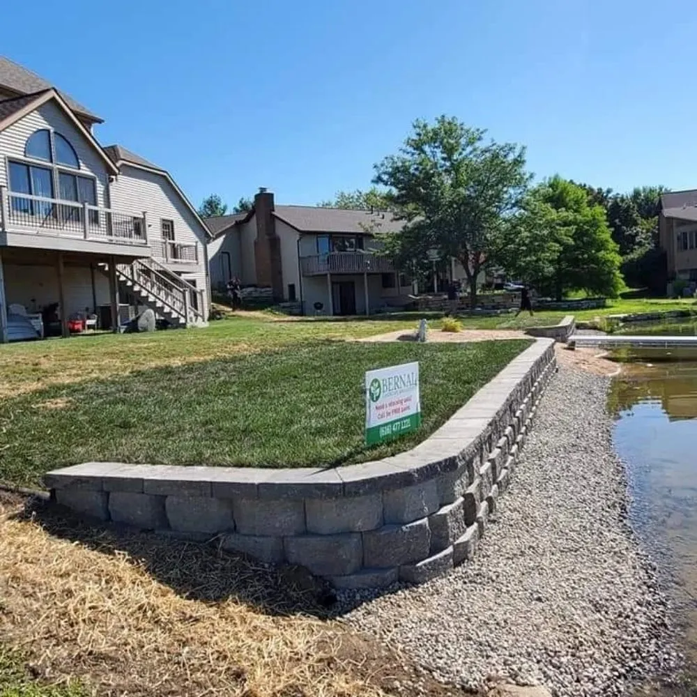 Custom landscape design experts serving Wyoming, MI - Bernal Landscape Management