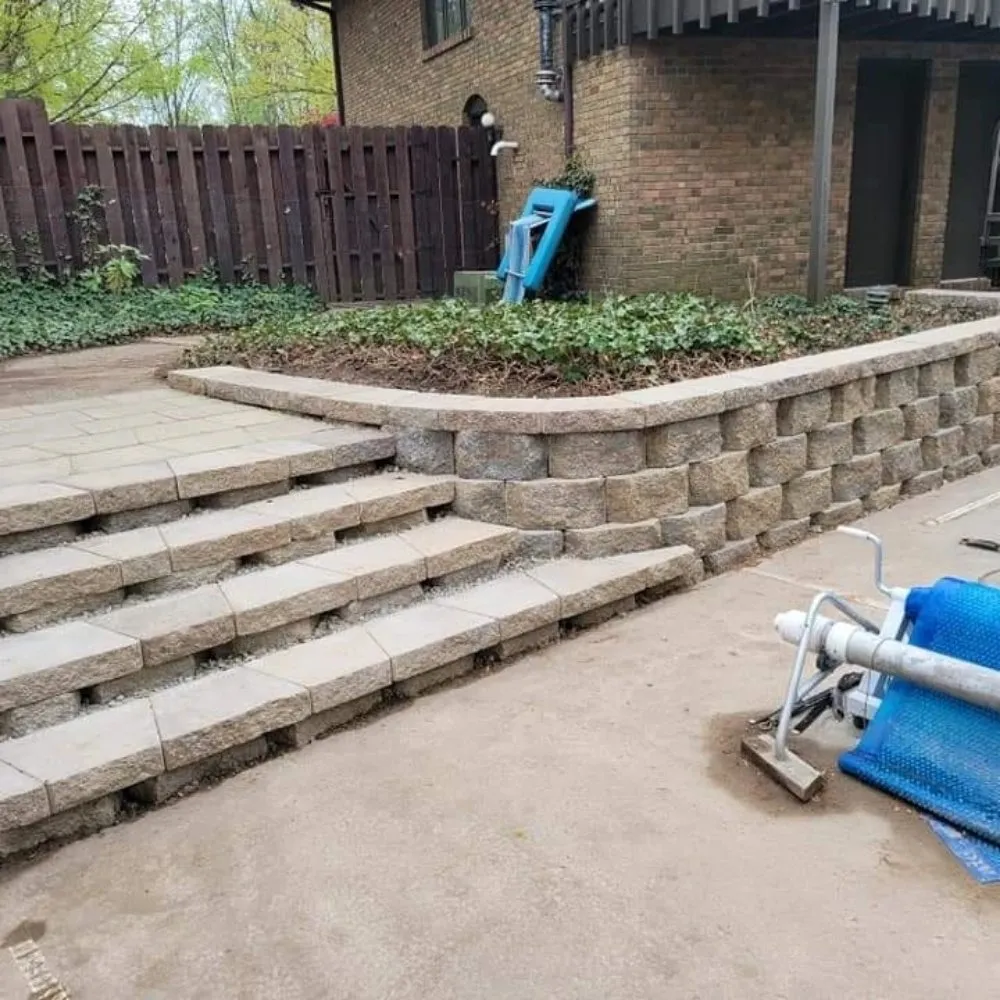 Affordable lawn care service with custom design across Wyoming, MI - Bernal Landscape Management