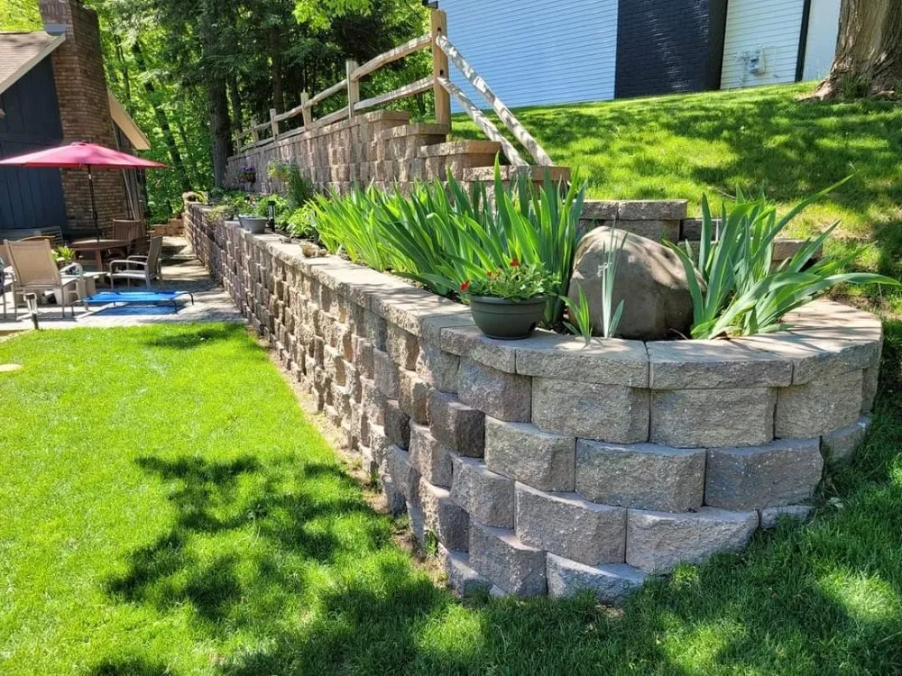 Top-rated landscape design experts serving Wyoming, MI - Bernal Landscape Management