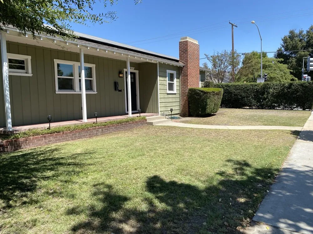 Expert lawn mowing service in Glendora, CA by Bernal Landscaping & Gardening Service