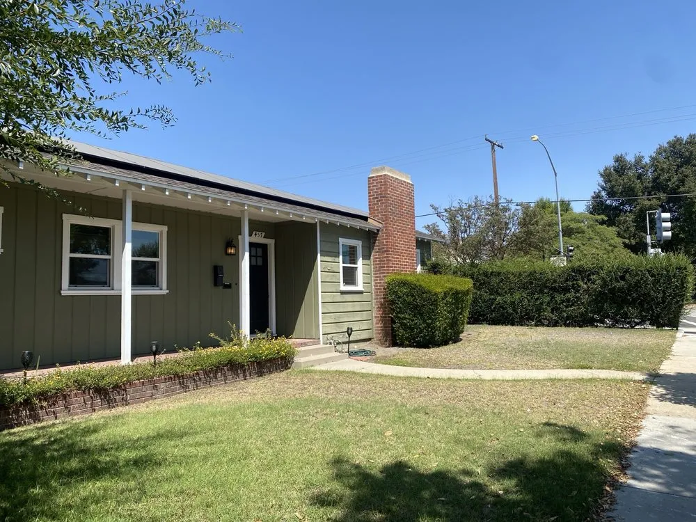 Professional landscape design for residential properties across Glendora, CA - Bernal Landscaping & Gardening Service