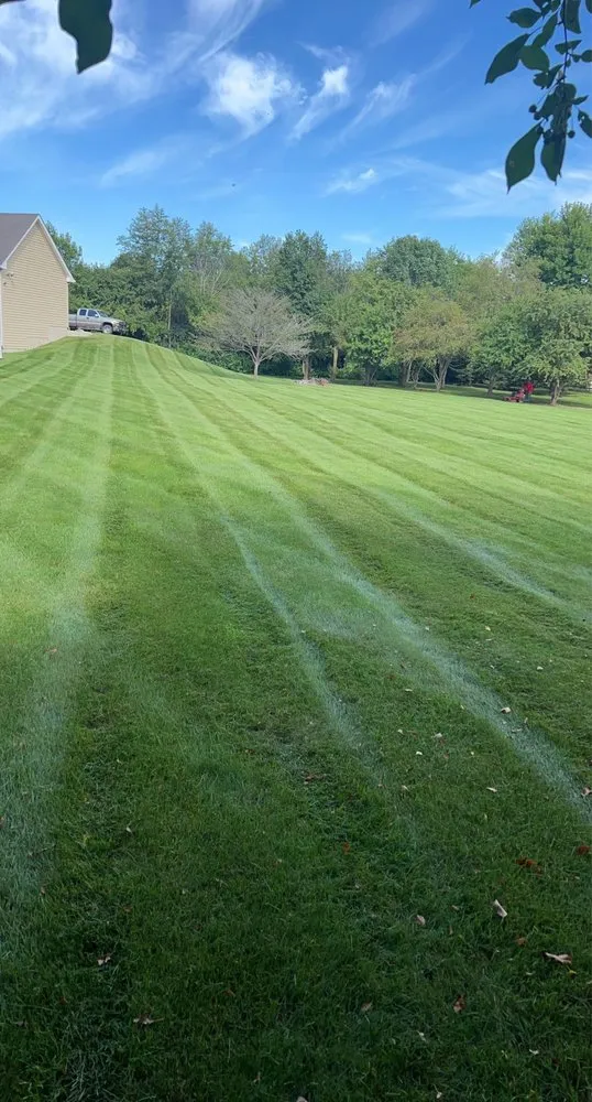 Expert garden landscaping in Woodstock, IL by Bernal Landscaping