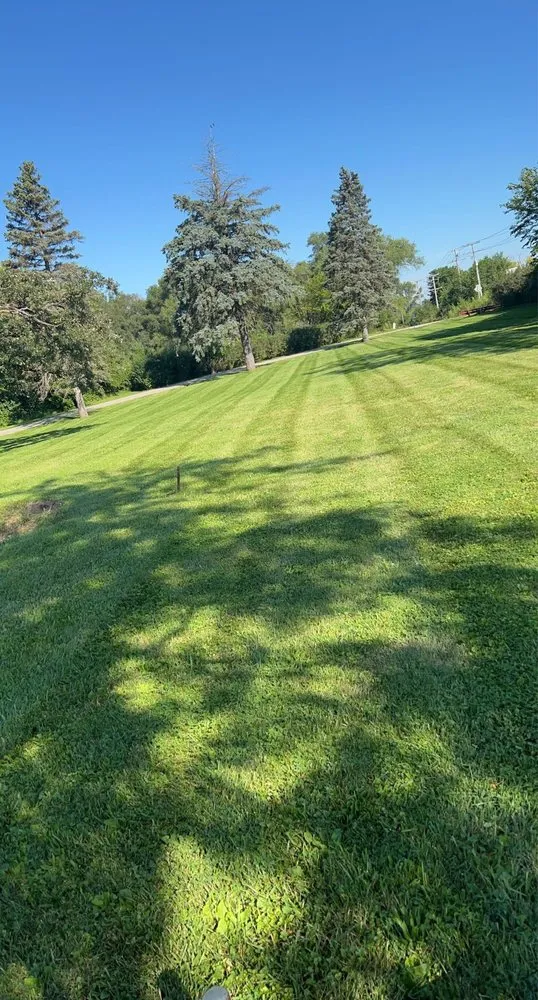 Trusted yard maintenance for year-round maintenance in Woodstock, IL by Bernal Landscaping