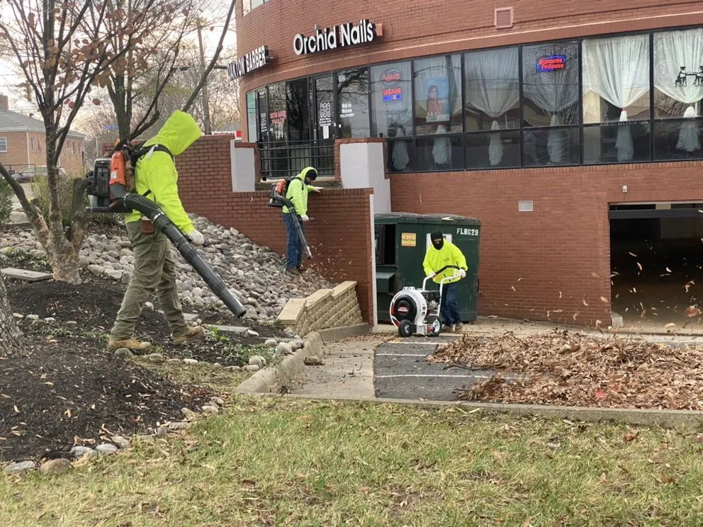 Local residential landscaping for outdoor upgrades across Sterling, VA - Bernales Landscaping Services