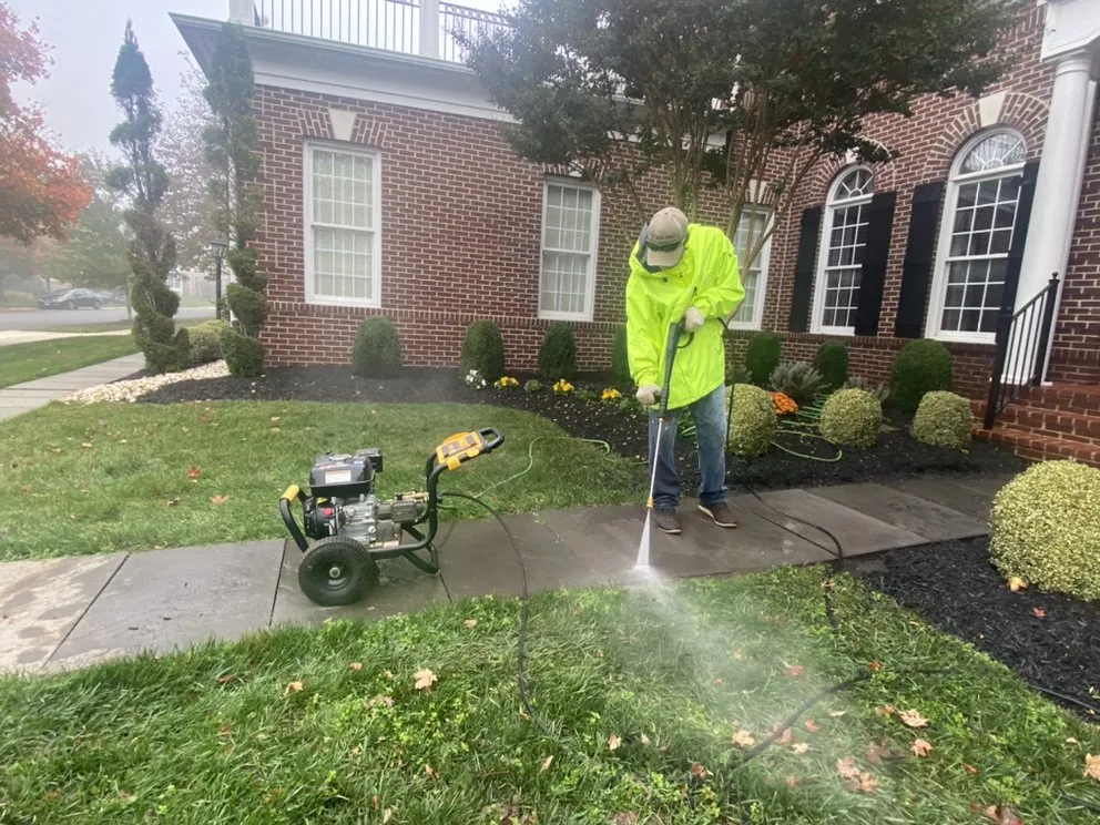 Affordable yard maintenance experts serving Sterling, VA - Bernales Landscaping Services
