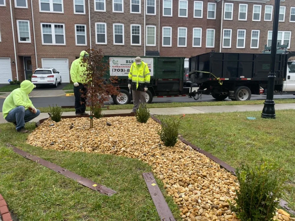 Reliable lawn care service for outdoor upgrades in Sterling, VA by Bernales Landscaping Services