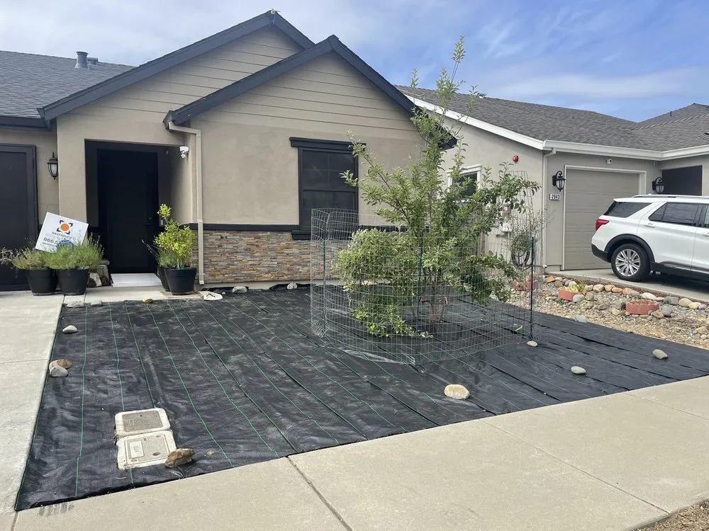 Reliable landscaping services for homes in Cameron Park, CA by Bernal's Landscaping & Maintenance