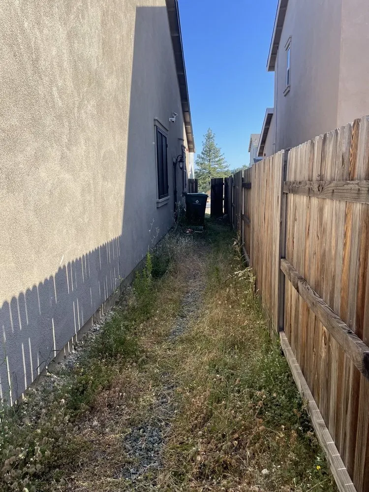 Custom yard maintenance in Cameron Park, CA by Bernal's Landscaping & Maintenance