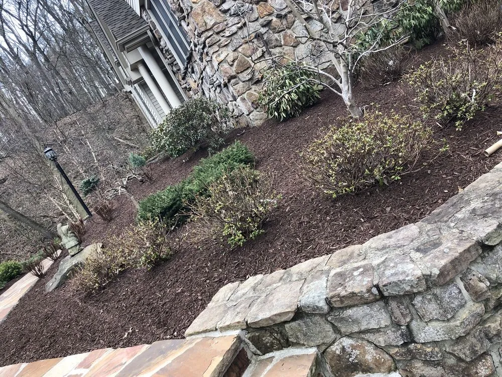 Top-rated landscape design in Harmony, PA by Bernard Contracting