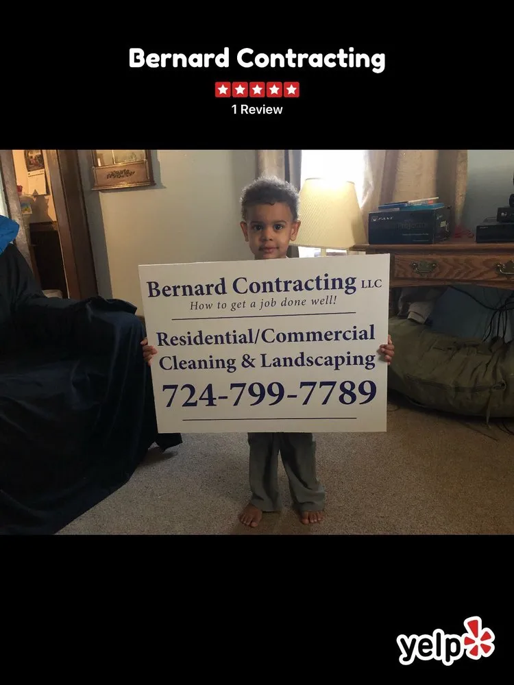 Custom garden landscaping for outdoor upgrades in Harmony, PA by Bernard Contracting