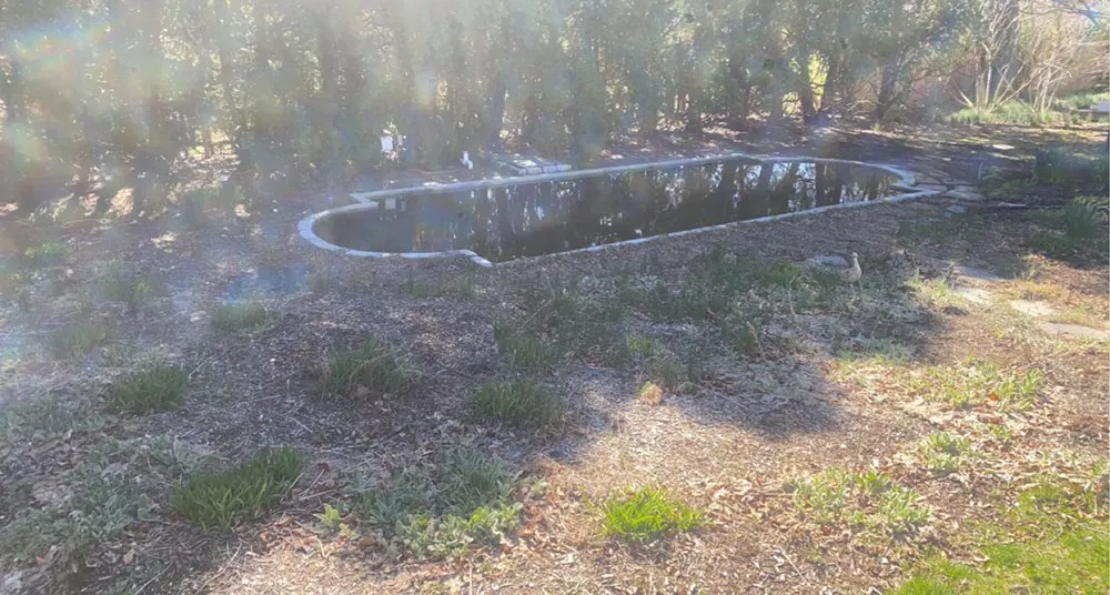 Custom landscape installation with custom design across North Falmouth, MA - Bernard Landscaping