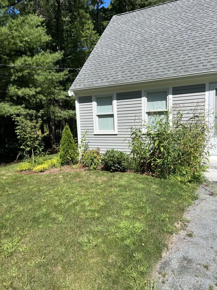 Expert garden landscaping for beautiful yards across North Falmouth, MA - Bernard Landscaping