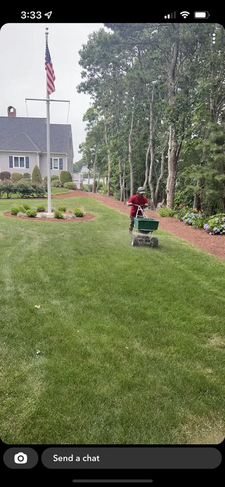 Expert landscaping services for year-round maintenance across North Falmouth, MA - Bernard Landscaping