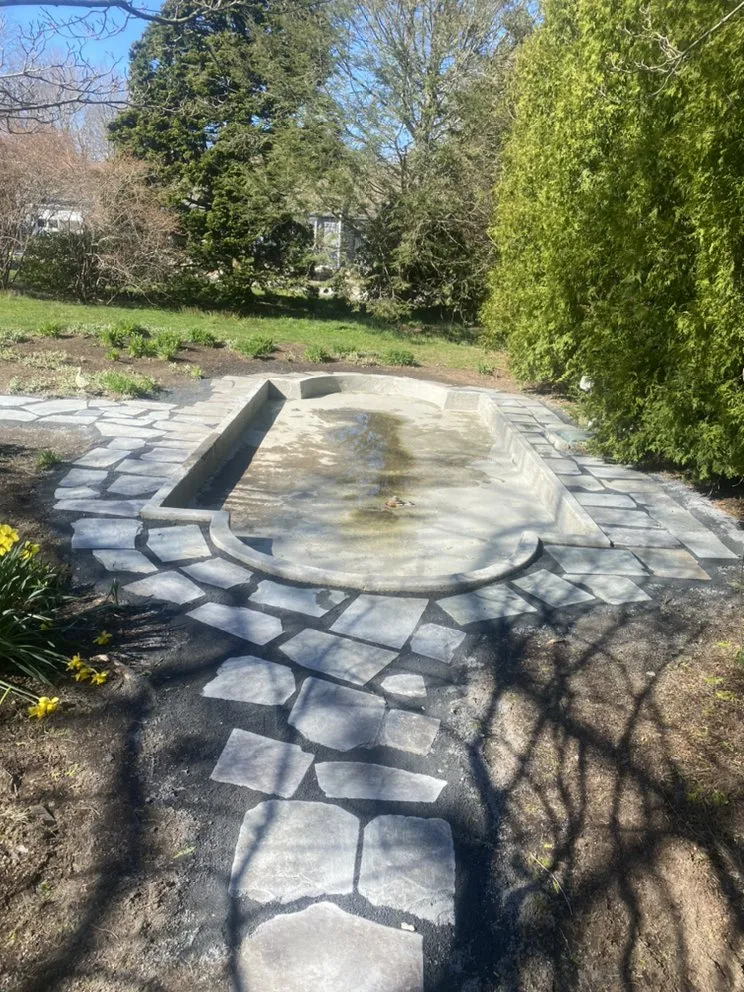 Trusted outdoor landscaping in North Falmouth, MA - Bernard Landscaping