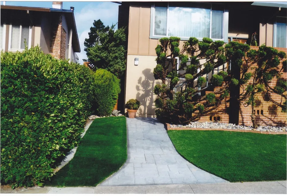 Local lawn mowing service in San Francisco, CA by Bernard Landscaping