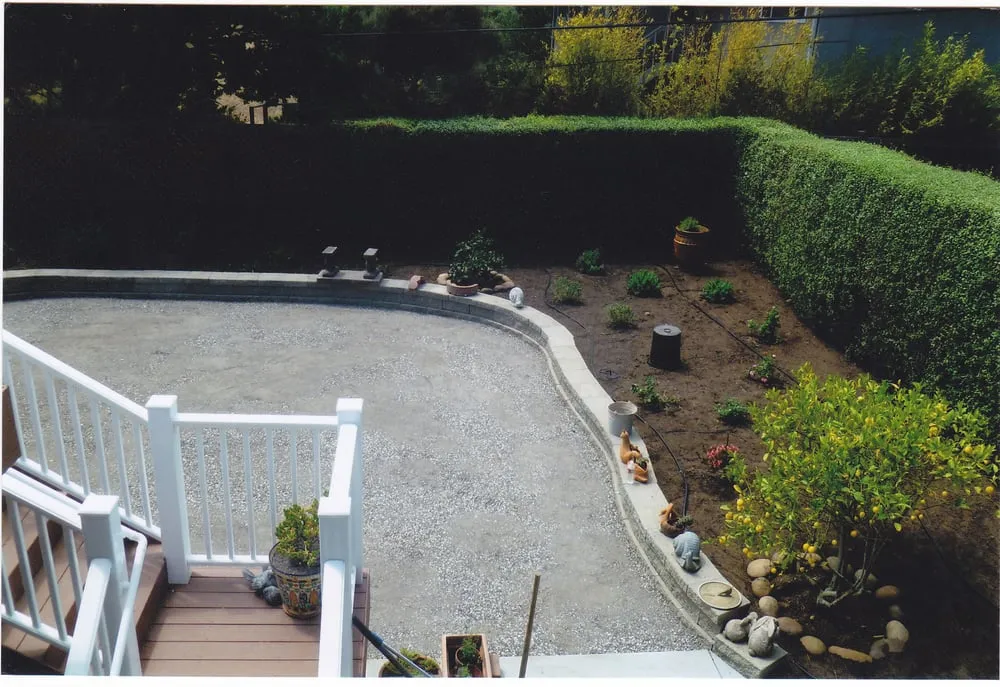 Affordable landscaping services with custom design across San Francisco, CA - Bernard Landscaping