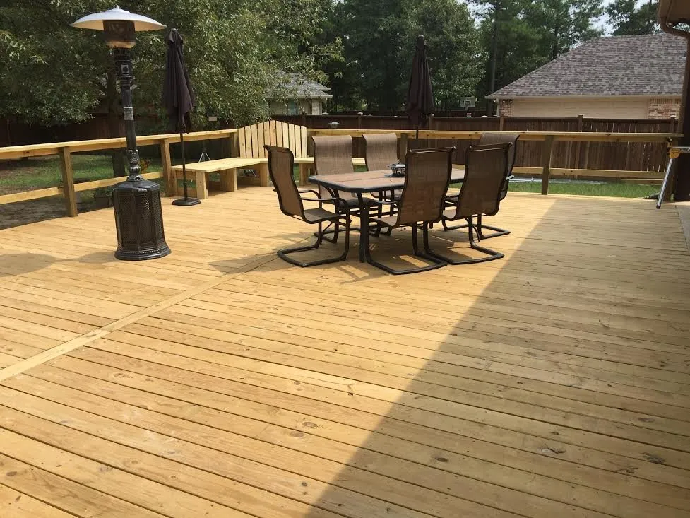 Affordable residential landscaping in Lindale, TX - Bernardelli Construction & Landscaping