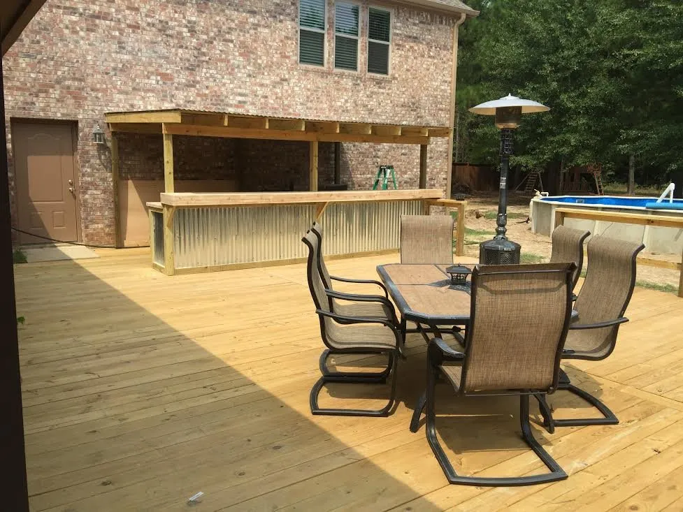 Expert residential landscaping in Lindale, TX - Bernardelli Construction & Landscaping