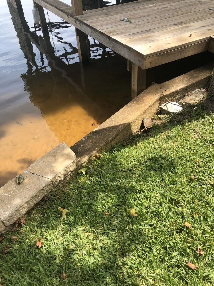 Professional outdoor landscaping with custom design across Lindale, TX - Bernardelli Construction & Landscaping