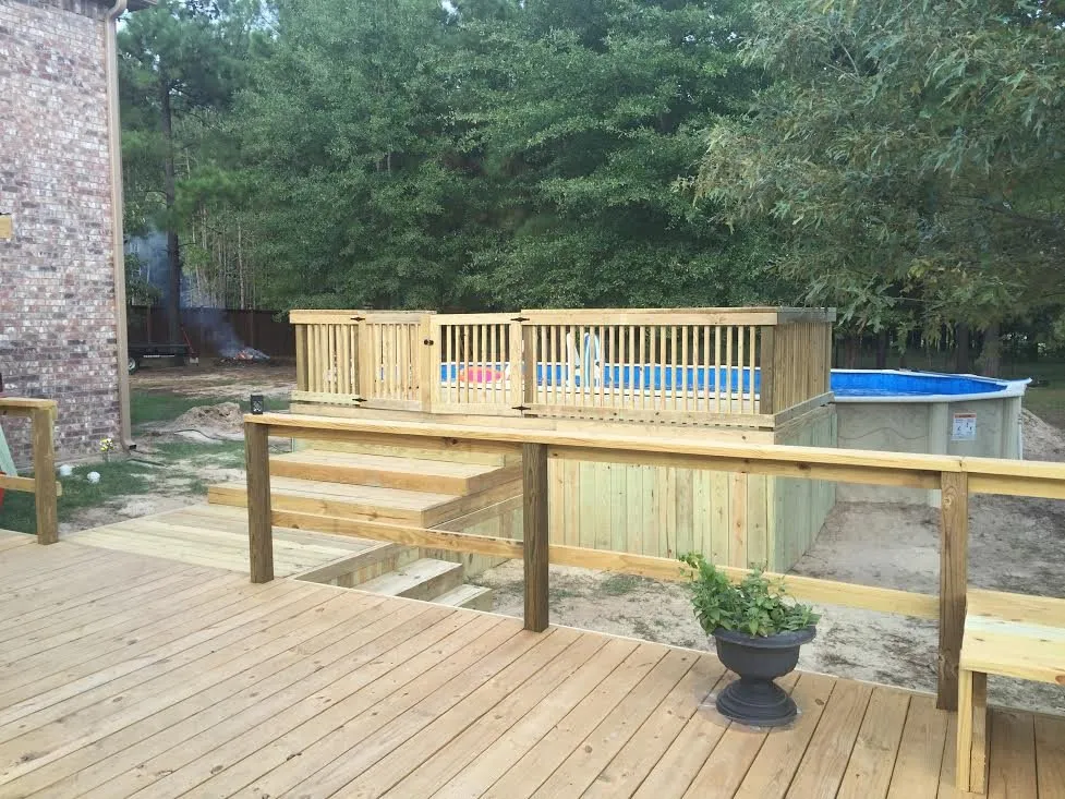 Top-rated landscaping services experts serving Lindale, TX - Bernardelli Construction & Landscaping