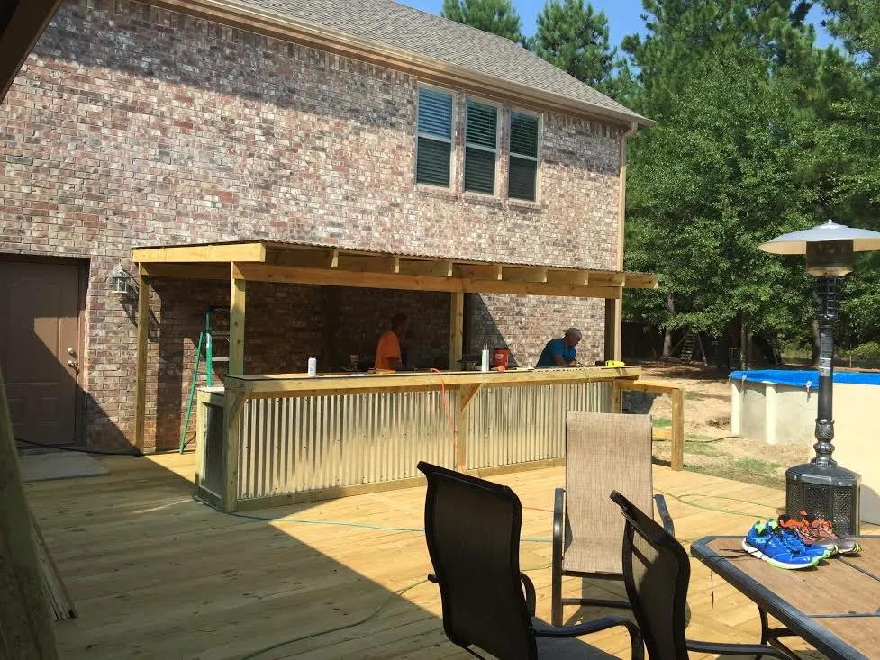 Expert lawn mowing service in Lindale, TX - Bernardelli Construction & Landscaping