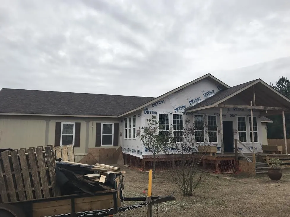 Reliable outdoor landscaping for outdoor upgrades in Lindale, TX by Bernardelli Construction & Landscaping