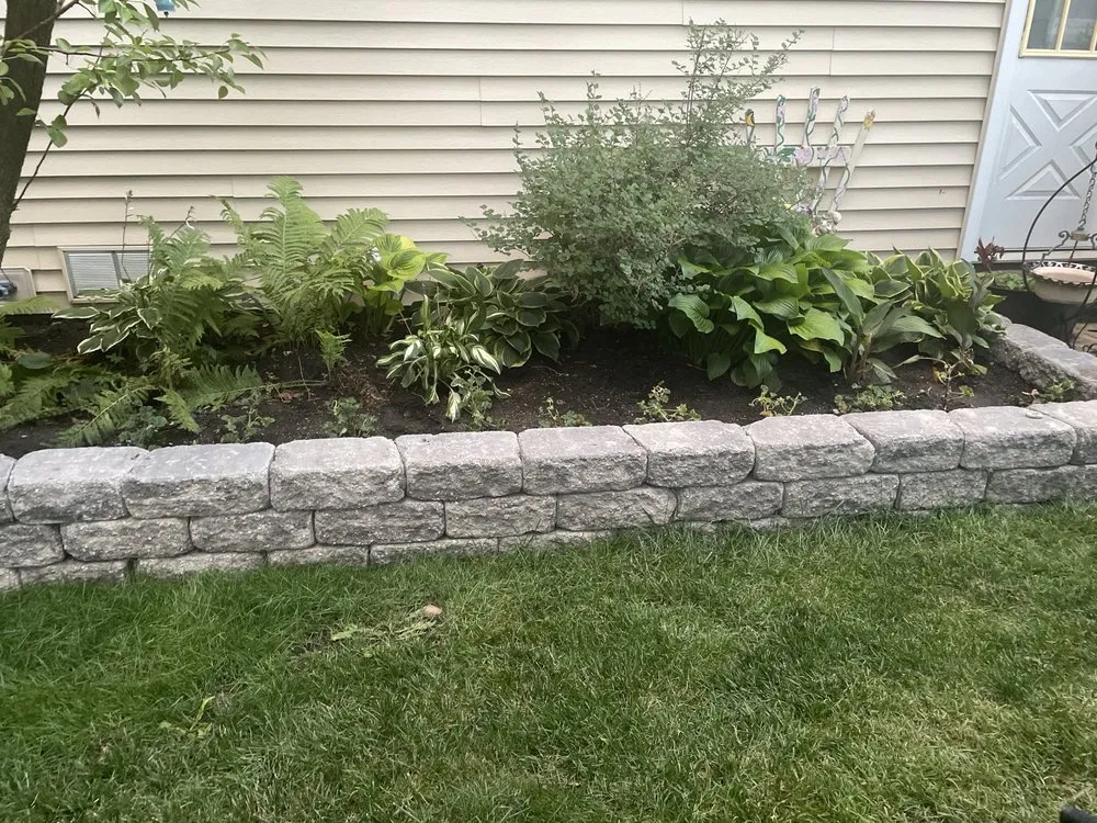 Top-rated lawn mowing service experts serving Mokena, IL - Bernardin Landscaping